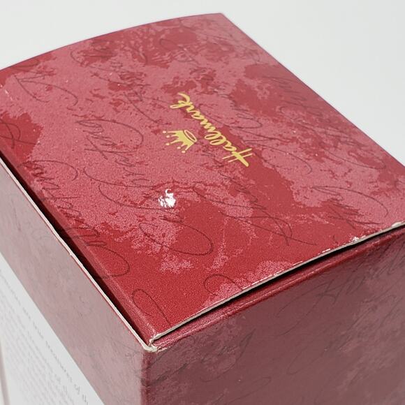 2000 Hallmark Our First Christmas Together Handcrafted Keepsake Holiday Ornament - Picture 3 of 9